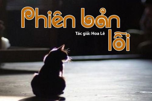 Đọc truyện đêm khuya: Phiên bản lỗi