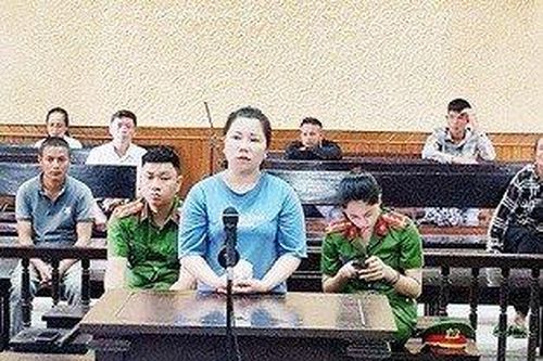 Hối hận muộn màng của người phụ nữ vận chuyển ma túy thuê lấy 50 triệu đồng