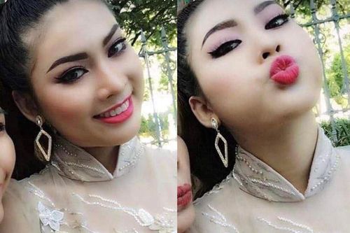 Á hậu sở hữu chân dài 1m11 lộ ảnh quá khứ khác xa nhan sắc hiện tại