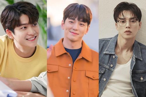 Mỹ nam Hàn sẽ nhập ngũ năm 2023: Song Kang khiến trái tim fan tan nát, tiếc nhất là Kang Tae Oh