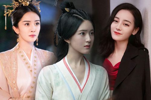 Tinh Hán Xán Lạn của Triệu Lộ Tư có thành tích khủng, Dương Mịch - Địch Lệ Nhiệt Ba bị réo vì thua kém