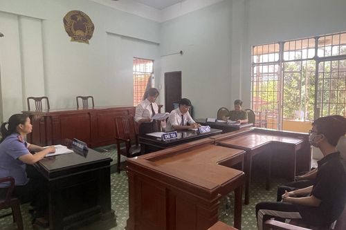 TP.HCM: TAND huyện Hóc Môn lần đầu mở phiên họp xử lý hành chính đưa vào trường giáo dưỡng trẻ dưới 14 tuổi phạm tội 'giết người'.