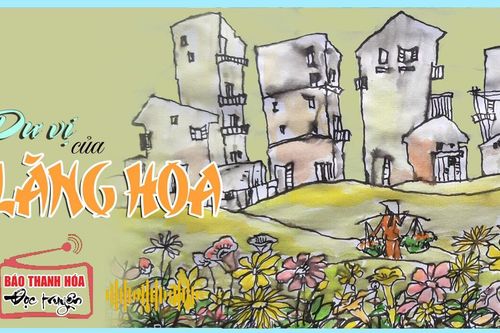Dư vị của làng hoa