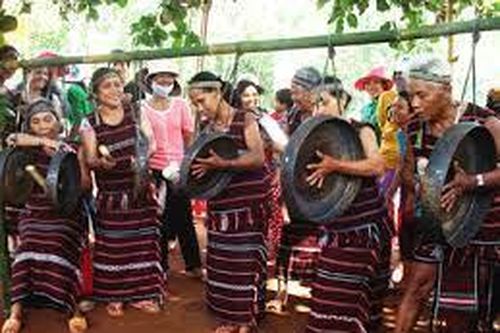 Dân ca Chơro thời @
