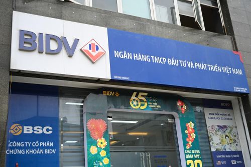 Cho vay khách hàng tăng trưởng tốt, BIDV ghi nhận lãi hơn 11.000 tỷ đồng