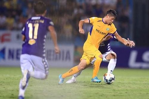 Hà Nội FC – Sông Lam Nghệ An: Quyết định ngôi đầu