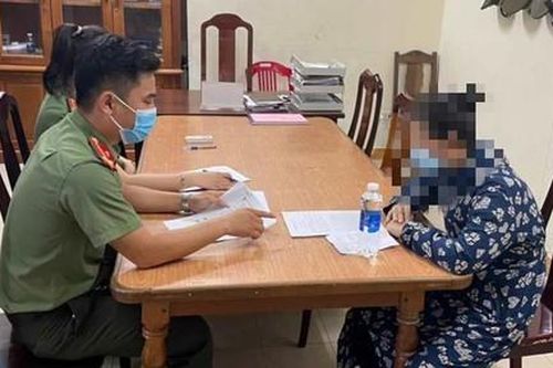 Xử lý đối tượng đăng Faebook xuyên tạc, xúc phạm lực lượng chức năng