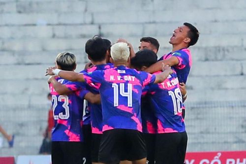 Vòng 10 V-League: Sài Gòn FC thắng trận đầu, Bình Định giành 3 điểm nghẹt thở