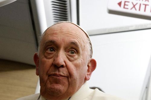 Giáo hoàng Francis đề cập tới khả năng thoái vị