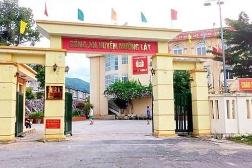 Thanh Hóa: Hé lộ nguyên nhân Phó Trưởng công an huyện Mường Lát bị bắt