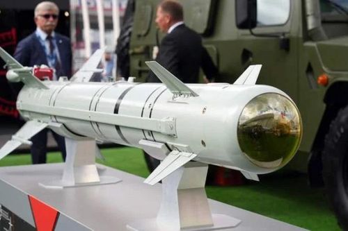 Tên lửa Izdelie 305 LMUR có thể bắn xuyên cửa sổ được Nga sử dụng ở Ukraine