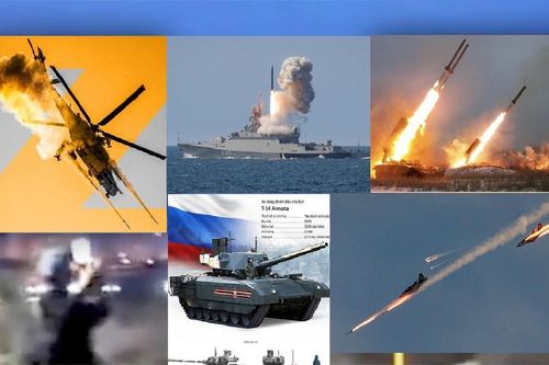 NATO thừa nhận Nga mới chỉ sử dụng 'các loại vũ khí loại hai' ở Ukraine