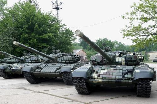 Bất ngờ lớn trước số lượng xe tăng T-64 Ukraine còn lại sau 5 tháng giao tranh