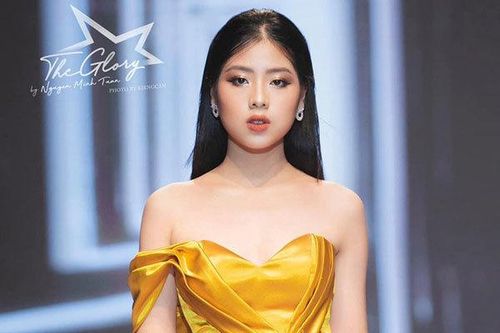 Cô gái 16 tuổi người Việt Nam đăng quang 'Hoa hậu Thanh thiếu niên Quốc tế 2022'