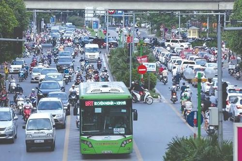'Giải cứu' xe buýt