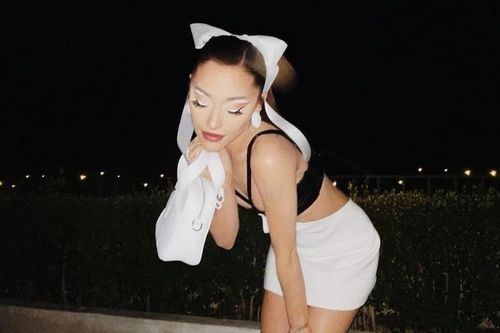 Phong cách Ariana Grande