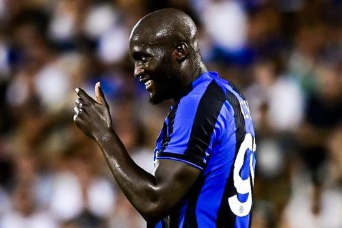 Highlights Inter - Lyon: Lukaku ghi bàn