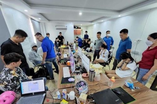 Vai trò cựu du học sinh trong đường dây vay nặng lãi gần 2.000 tỷ đồng