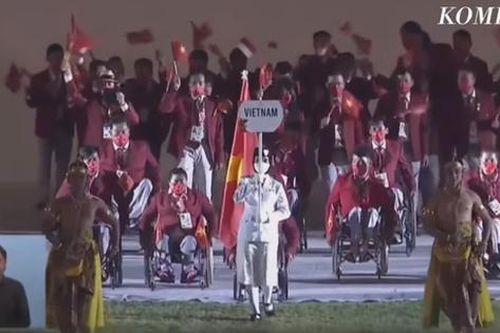 ASEAN Para Games 2022: 'Hãy cùng nhau chiến thắng'