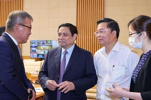 Việt Nam luôn coi Hàn Quốc là đối tác chiến lược quan trọng hàng đầu