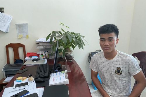 Trong 45 phút, gã trai liên tiếp gây ra 3 vụ cướp giật tài sản