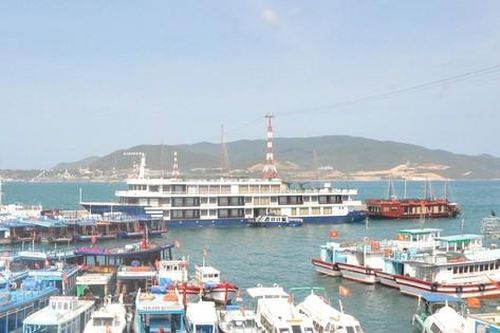 Khánh Hòa đóng cửa bến tàu du lịch Cầu Đá - Nha Trang