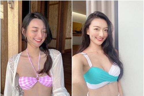 Đời thường đẹp khó cưỡng của người đẹp lai 3 dòng máu bỏ thi Miss World Vietnam