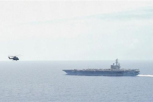 Mỹ-Nhật-Hàn thông báo tập trận Pacific Dragon từ ngày 1-14/8