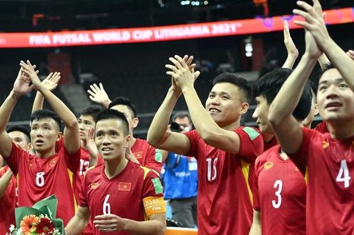 23 cầu thủ được triệu tập, chuẩn bị cho Vòng chung kết Futsal châu Á 2022