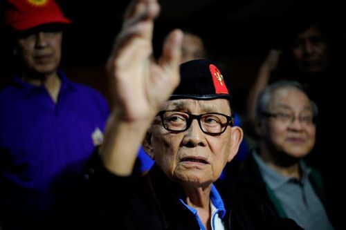 Cựu Tổng thống Philippines Fidel Ramos từ trần