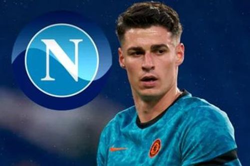 Kepa chuẩn bị được Chelsea cho Napoli mượn