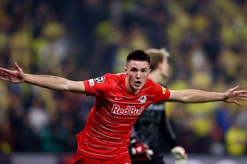Man Utd chuẩn bị ra giá mua 'Haaland 2.0'
