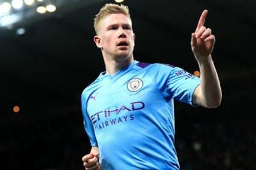 Thua Liverpool, Man City vẫn là ứng viên số 1 vô địch Ngoại hạng Anh