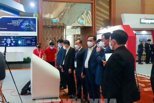 Việt Nam tham dự Hội nghị Thượng đỉnh các thành phố thế giới 2022