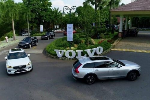 Volvo Golf Championship Vietnam sẽ trao 12 xe sang cho giải HIO