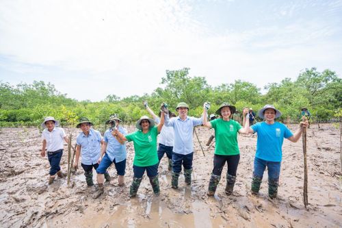 Thanh Hóa sắp có thêm 100 nhà an toàn do UNDP hỗ trợ xây dựng
