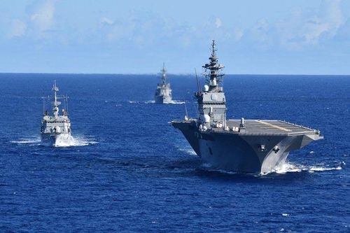 Điều gì khiến RIMPAC 2022 trở nên đặc biệt?