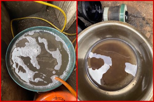 Cửa hàng xăng dầu bị tố bơm dầu lẫn nước: Cơ quan chức năng xác định 'lỗi vô ý'