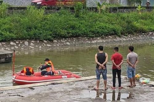 Xót xa học sinh vừa đỗ cấp 3 gặp nạn tử vong khi tắm ở cống