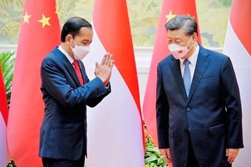 Chuyến công du Đông Bắc Á của ông Joko Widodo
