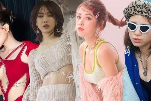Mỹ nhân làng hài khoe vóc dáng: Puka, Khả Như, Ngọc Phước, Diệu Nhi - ai nhỉnh hơn?