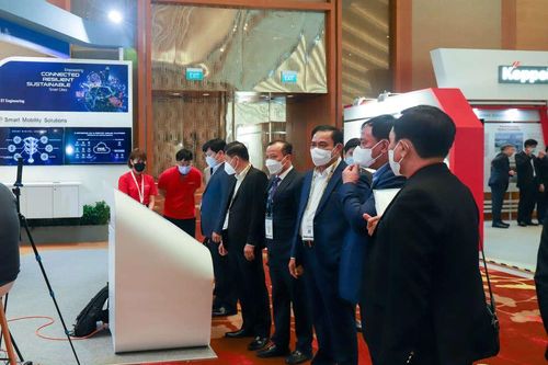Việt Nam tham dự Hội nghị Thượng đỉnh các thành phố thế giới năm 2022