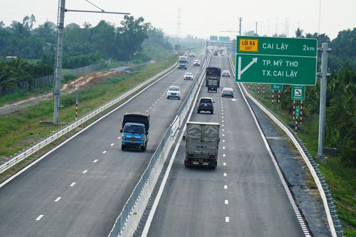 Chủ đầu tư 'xin' thu phí cao tốc Trung Lương- Mỹ Thuận, tỉnh Tiền Giang nói chưa đủ điều kiện