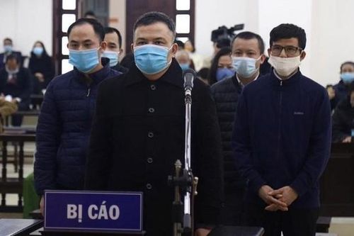 'Trùm' Liên Kết Việt chiếm đoạt hơn 1.000 tỷ đồng nhận án chung thân