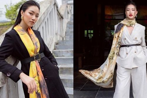 Loạt ảnh đời thường của Hoa hậu Thể thao Việt Nam Đoàn Thu Thủy