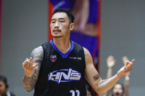Hanoi Buffaloes cắt chuỗi thắng của Danang Dragons