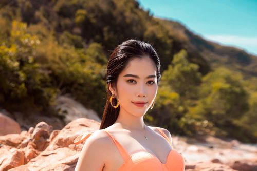 Nam Em ở Hoa hậu Thế giới Việt Nam: 'Tôi đã trải qua nhiều nỗi đau'