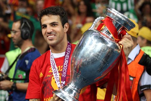 Cesc Fabregas sắp tới Serie B