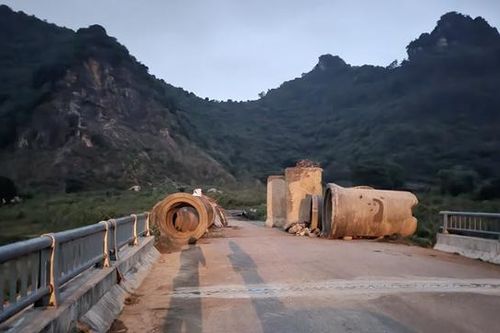 Vì sao dự án Nhà máy xử lý rác thải Núi Thoong chậm tiến độ?