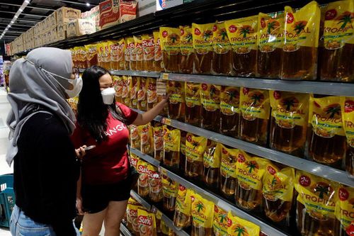 Lạm phát của Indonesia tăng lên mức cao nhất trong 7 năm